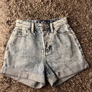 Hollister Denim Shorts